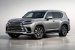 Lexus LX 500d/600 (2022–): where’s the premium, and what’s just extra? photo 1