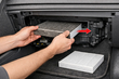 Renault Megane 3: Cabin Filter Replacement photo 1