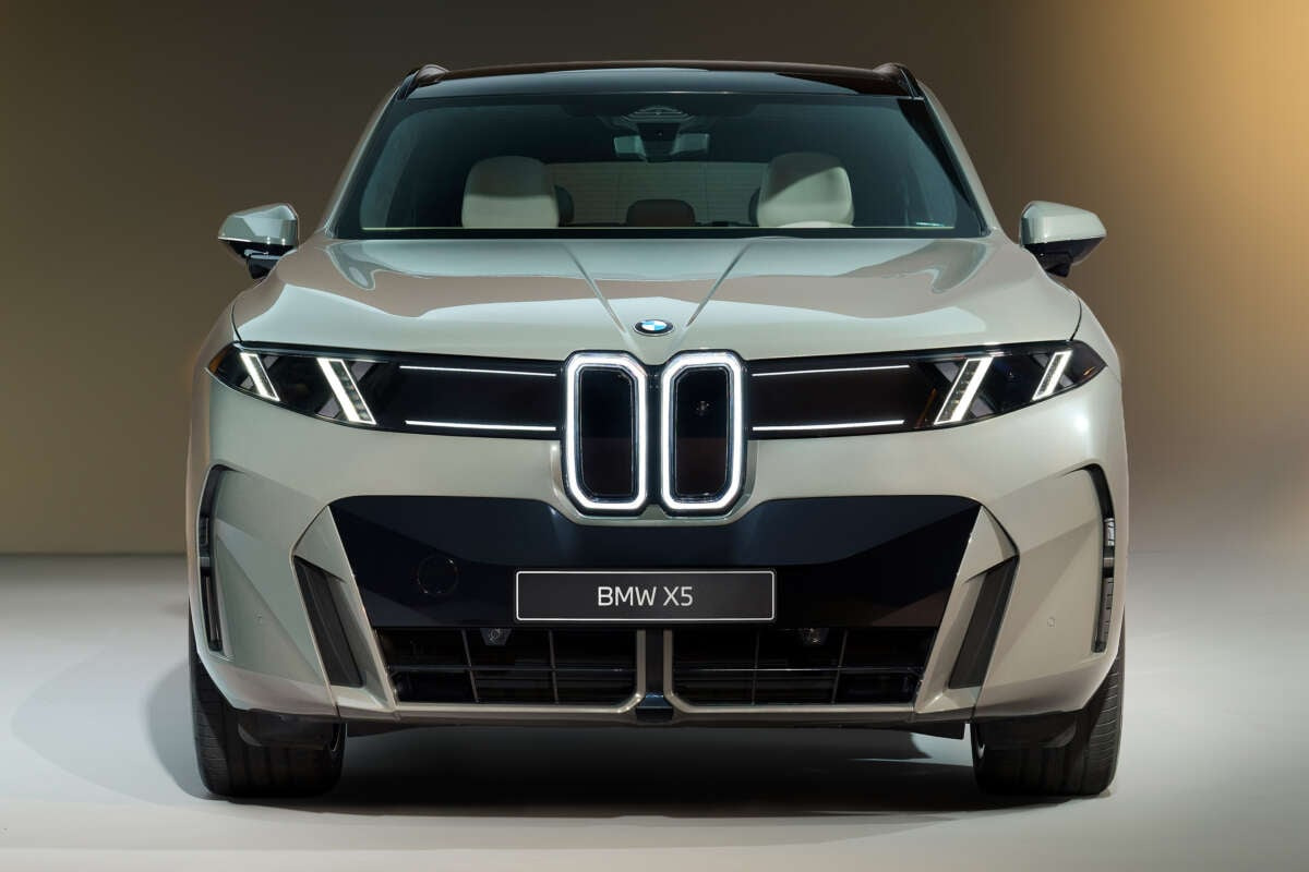BMW X5 G65: First rumors and news