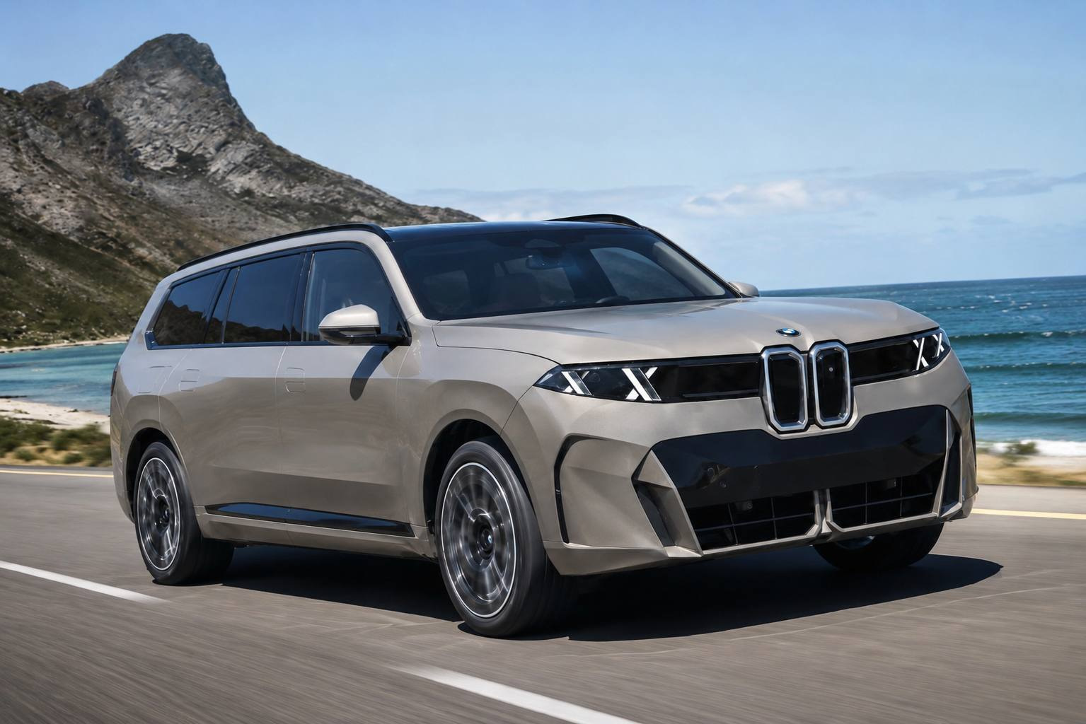 BMW X7 G67: Rumors Roundup