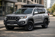 Starter upgrade for Toyota Land Cruiser Prado 250 in the city photo 1