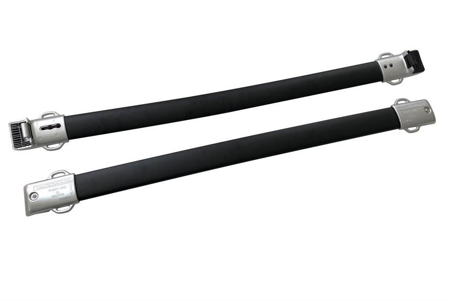 Lexus GX460 2009-2023 Roof rack cross bars for integrated roof rails OEM (2 pcs) Photo 7