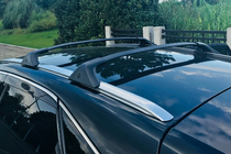 Lexus NX 2014-2021 Roof rack cross bars for integrated roof rails OEM (2016-2021, 2 pcs) photo 1