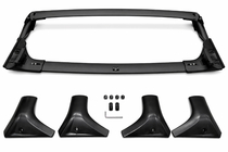 Lexus NX 2014-2021 Roof rack cross bars for integrated roof rails OEM (2016-2021, 2 pcs) photo 3