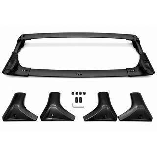 Roof rack cross bars for integrated roof rails OEM (2016-2021, 2 pcs) photo 3