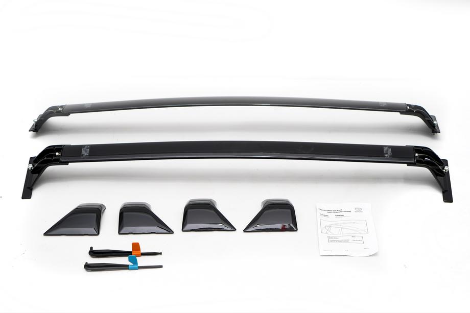 Lexus NX 2022- Roof rack cross bars for integrated roof rails OEM (2 pcs) Photo 1