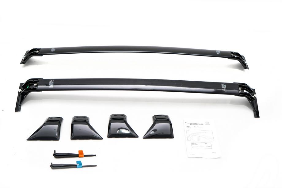 Lexus NX 2022- Roof rack cross bars for integrated roof rails OEM (2 pcs) Photo 2
