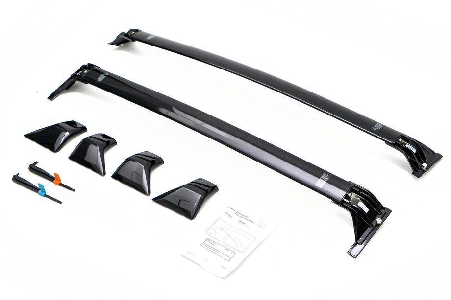 Lexus NX 2022- Roof rack cross bars for integrated roof rails OEM (2 pcs) Photo 3