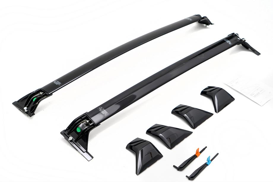 Lexus NX 2022- Roof rack cross bars for integrated roof rails OEM (2 pcs) Photo 4