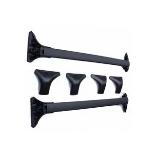 Roof rack cross bars for integrated roof rails OEM (2 pcs) photo 4