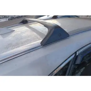 Roof rack cross bars for integrated roof rails OEM (2 pcs) photo 2