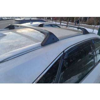 Roof rack cross bars for integrated roof rails OEM (2 pcs) Lexus RX 2016-2022 photo 3