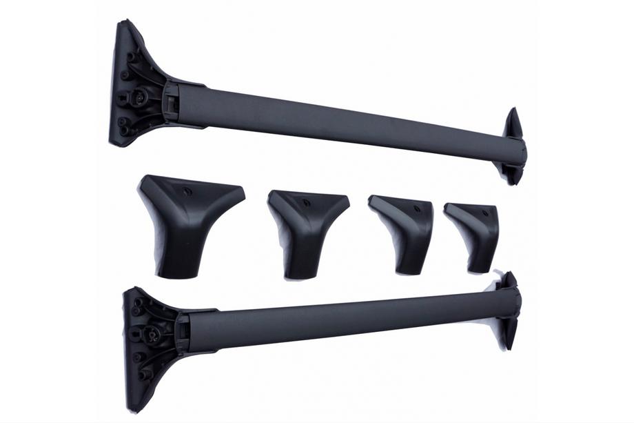 Lexus RX 2016-2022 Roof rack cross bars for integrated roof rails OEM (2 pcs) Photo 4