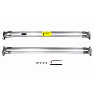 Roof rack cross bars for integrated roof rails OEM (2 pcs) Lexus LX570/450d 2008-2022 photo 2