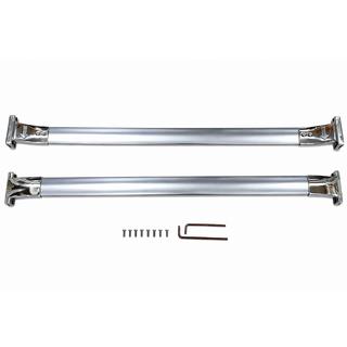 Roof rack cross bars for integrated roof rails OEM (2 pcs) Lexus LX570/450d 2008-2022 photo 3
