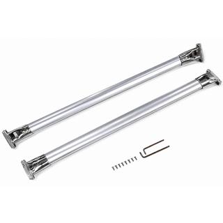 Roof rack cross bars for integrated roof rails OEM (2 pcs) Lexus LX570/450d 2008-2022 photo 1