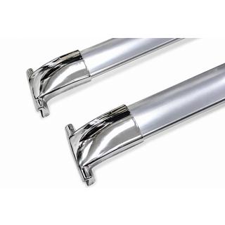 Roof rack cross bars for integrated roof rails OEM (2 pcs) Lexus LX570/450d 2008-2022 photo 4