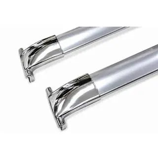 Roof rack cross bars for integrated roof rails OEM (2 pcs) photo 4