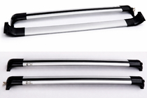 Land Rover Discovery III 2004–2009 Roof rack cross bars for integrated roof rails OEM (2 pcs) photo 9