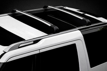 Land Rover Discovery III 2004–2009 Roof rack cross bars for integrated roof rails OEM (2 pcs) photo 3