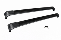 Land Rover Discovery III 2004–2009 Roof rack cross bars for integrated roof rails OEM (2 pcs) photo 11