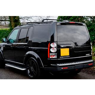 Roof rack cross bars for integrated roof rails OEM (2 pcs) Land Rover Discovery III 2004–2009 photo 2
