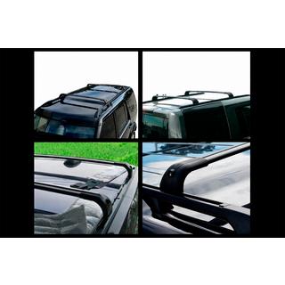 Roof rack cross bars for integrated roof rails OEM (2 pcs) Land Rover Discovery IV 2009-2017 photo 4