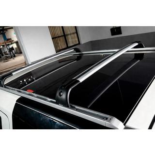 Roof rack cross bars for integrated roof rails OEM (2 pcs) Land Rover Discovery IV 2009-2017 photo 1