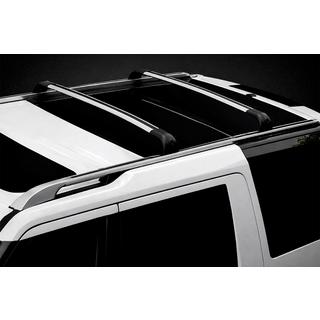 Roof rack cross bars for integrated roof rails OEM (2 pcs) Land Rover Discovery IV 2009-2017 photo 3