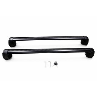 Roof rack cross bars for integrated roof rails OEM (2 pcs) Land Rover Defender 2019- photo 2
