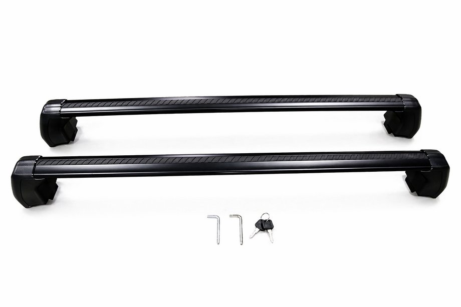 Land Rover Defender 2019- Roof rack cross bars for integrated roof rails OEM (2 pcs) Photo 2