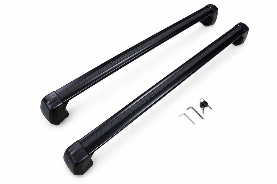 Land Rover Defender 2019- Roof rack cross bars for integrated roof rails OEM (2 pcs) Photo 3