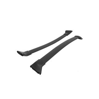 Roof rack cross bars for integrated roof rails OEM (2 pcs) Mazda CX-3 2015- photo 4