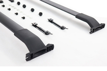 Mazda CX-5 2017–2025 Roof rack cross bars for integrated roof rails OEM (2 pcs) photo 6