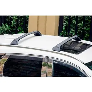 Roof rack cross bars for integrated roof rails OEM (2 pcs) photo 4