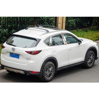 Roof rack cross bars for integrated roof rails OEM (2 pcs) Mazda CX-5 2017–2025 photo 3