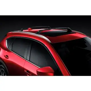 Roof rack cross bars for integrated roof rails HARMS (2 pcs) photo 1