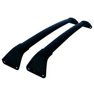 Roof rack cross bars for integrated roof rails HARMS (2 pcs) photo 2