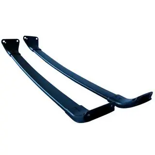 Roof rack cross bars for integrated roof rails HARMS (2 pcs) photo 4