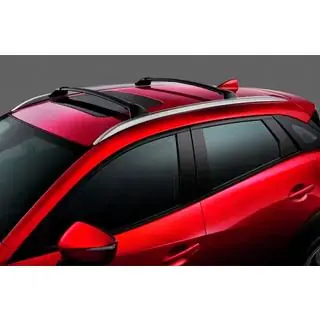 Roof rack cross bars for integrated roof rails HARMS (2 pcs) photo 3