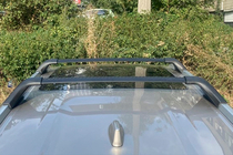 Nissan X-trail T33/Rogue 2022- Roof rack cross bars for integrated roof rails OEM (2 pcs) Black photo 21