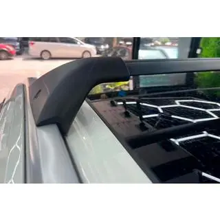Roof rack cross bars for integrated roof rails OEM (2 pcs) photo 4
