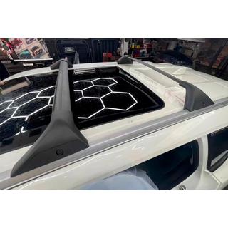 Roof rack cross bars for integrated roof rails OEM (2 pcs) Nissan X-trail T33/Rogue 2022- photo 2