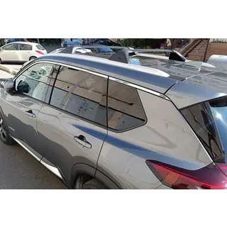 Roof rack cross bars for integrated roof rails OEM (2 pcs) photo 1