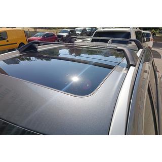 Roof rack cross bars for integrated roof rails OEM (2 pcs) Nissan X-trail T33/Rogue 2022- photo 3
