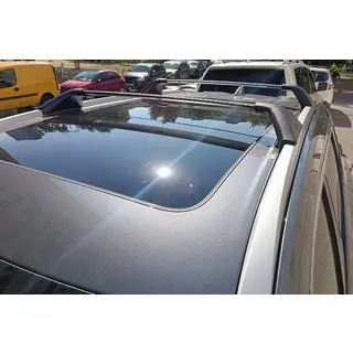 Roof rack cross bars for integrated roof rails OEM (2 pcs) photo 3