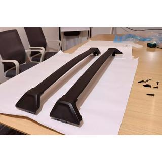 Roof rack cross bars for integrated roof rails OEM (2 pcs) photo 3