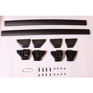 Roof rack cross bars for integrated roof rails OEM (2 pcs) photo 4