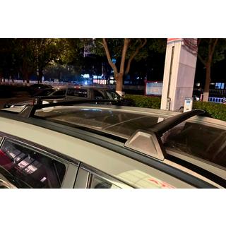 Roof rack cross bars for integrated roof rails OEM (2 pcs) photo 1
