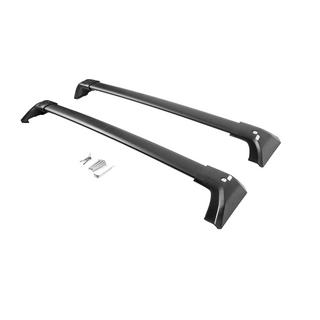 OEM roof rack cross bars for integrated roof rails (aluminum, 2 pcs) photo 3